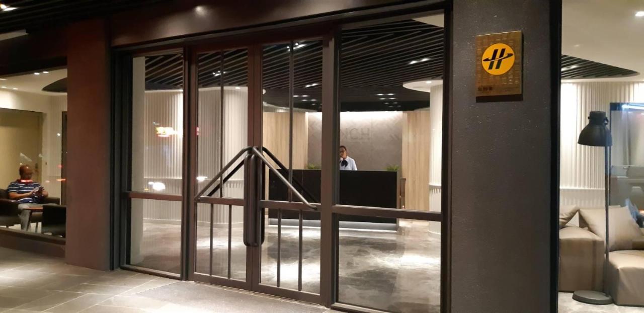 New California Hotel Xindian Exterior photo